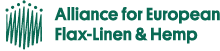 Logo Alliance for European Flax-Linen & Hemp